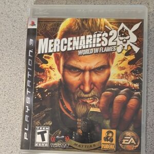 Mercenaries 2: World in Flames for PlayStation 3